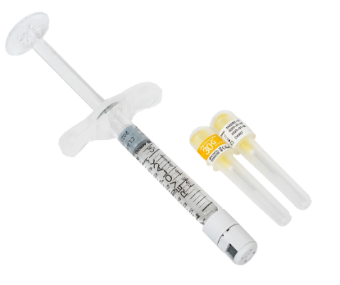 Revolax is a safe, stable and effective Hyaluronic Acid (HA) dermal filler