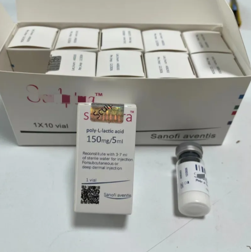 Poly-L-Acid Hyaluronic Acid Dermal Filler High Quality Plla for Skin Firm and Young Prevent Senility 