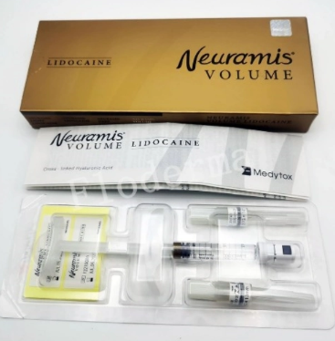  Neuramis Keeping Years Hyaluronic Acid Dermal Filler